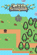 Cobble: The Stone Forager