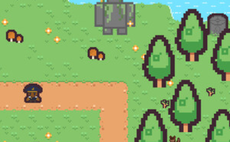 Cobble: The Stone Forager