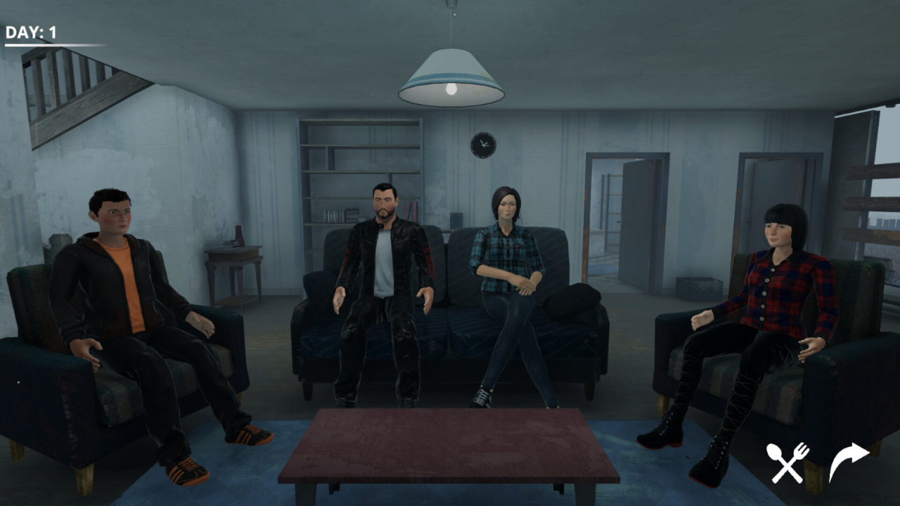 Screenshot #1 - Dead Hourz