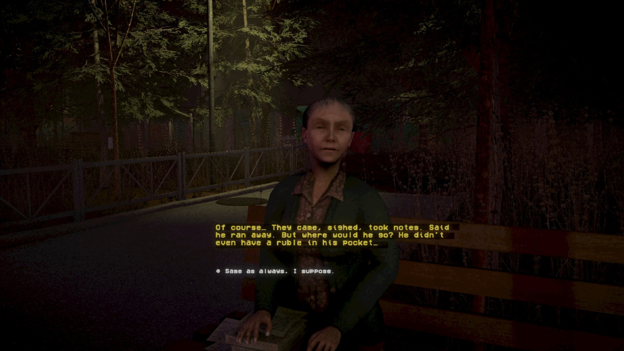 Screenshot #3 - Uncanny Tales: 1992
