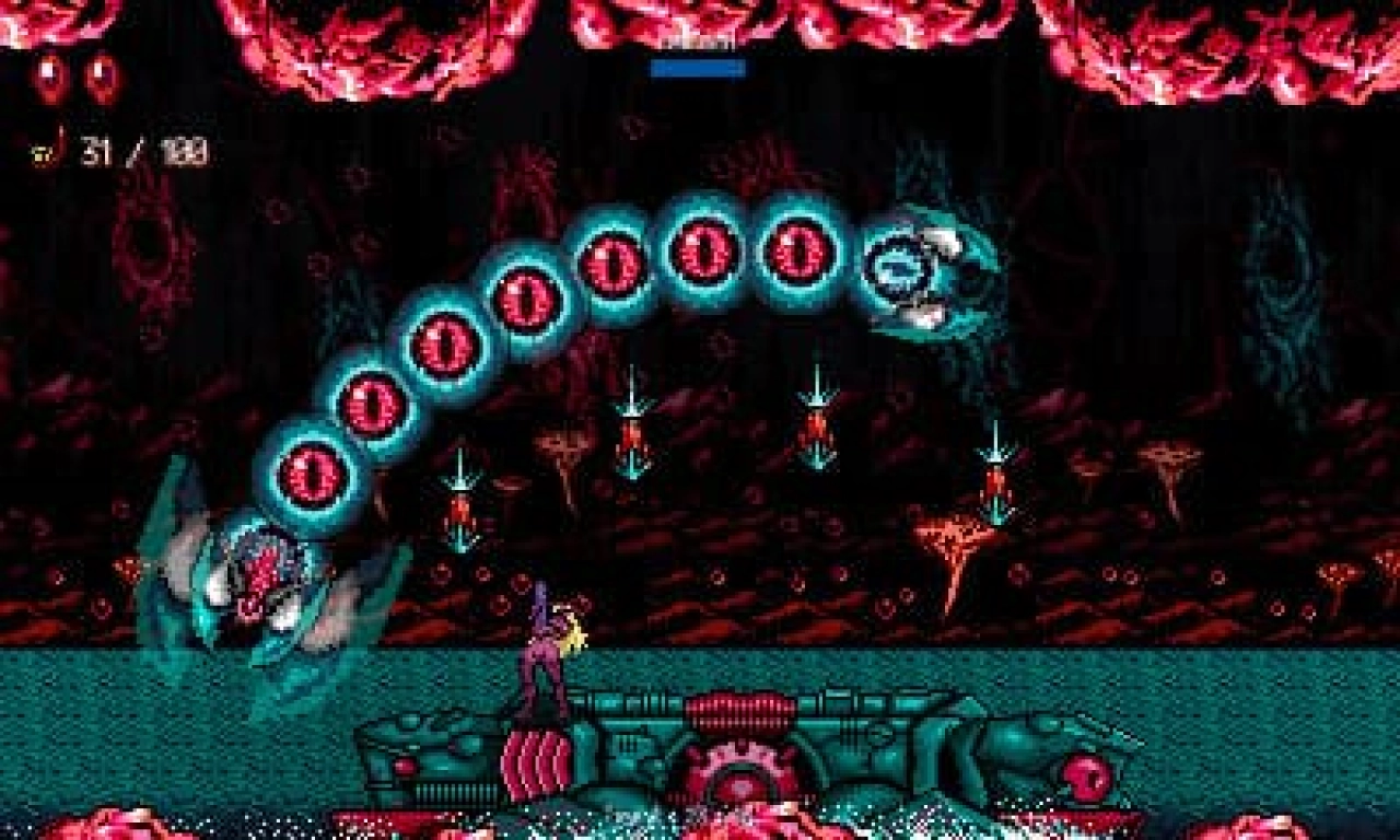 Screenshot #7 - G WARRIOR