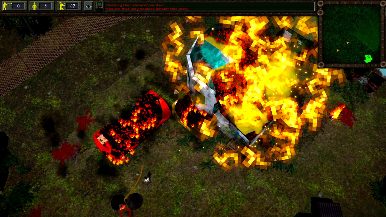 Screenshot #4 - Outbreak Overlord
