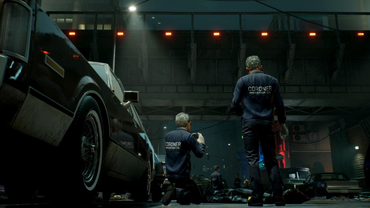 Screenshot #4 - RoboCop: Rogue City