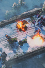 Screenshot #1 - Crossfire: Legion