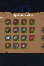 Screenshot #4 - Magicraft