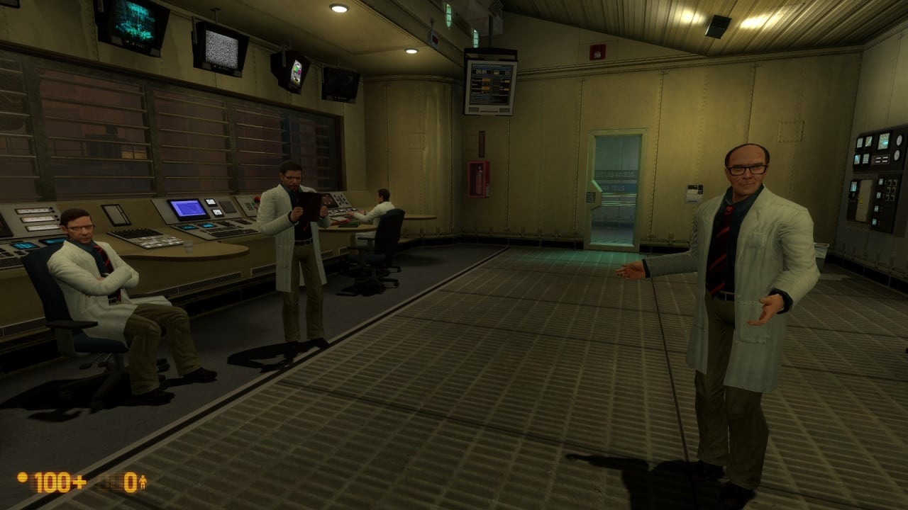 Screenshot #8 - Black Mesa