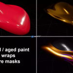 Screenshot #4 - Car Paint