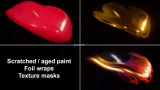 Screenshot #4 - Car Paint