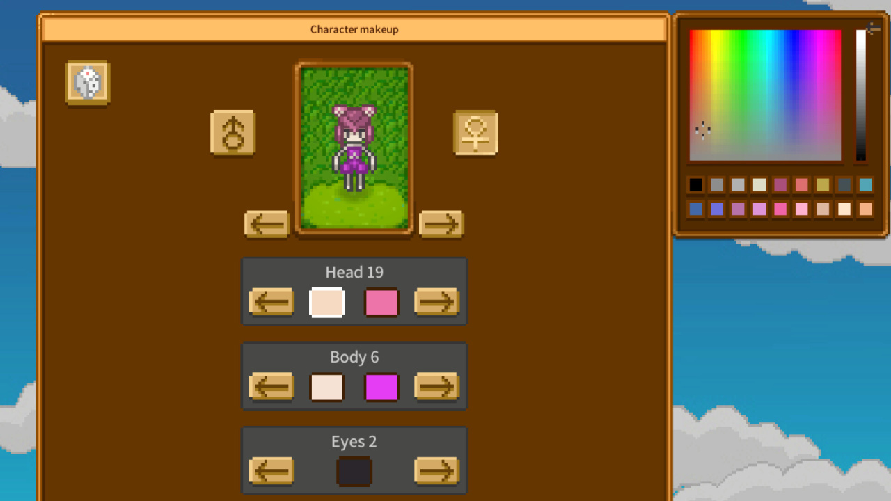 Screenshot #6 - Sky End Market