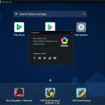 Screenshot #2 - Эмулятор Андроид MEmu 9.0.8