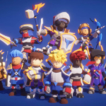 Screenshot #1 - Modular RPG Hero Polyart