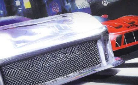 Midnight GT: Primary Racer