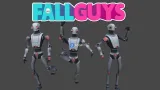 Screenshot #1 - Animations from Fall Guys converted to Unity humanoid