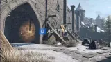 Screenshot #1 - Frozen Fortress - Environment