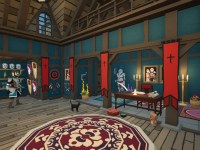 Screenshot #2 - Cozy Keep: Farm, Craft, Manage