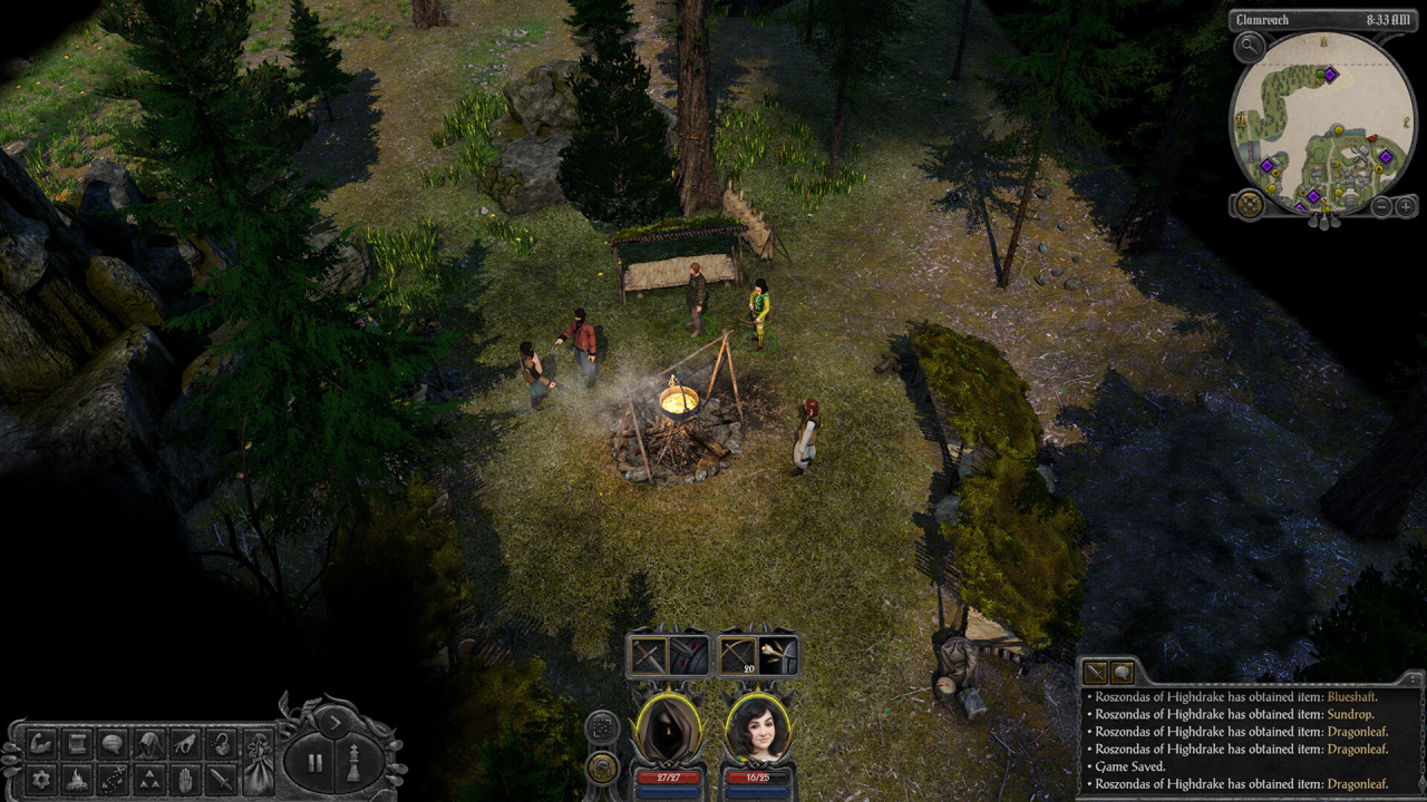 Screenshot #6 - Swordhaven: Iron Conspiracy