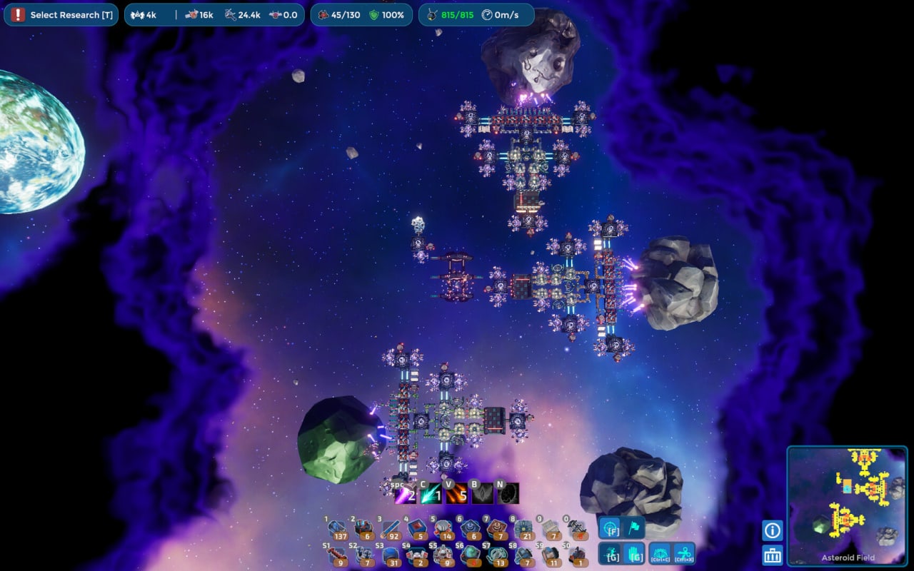 Screenshot #4 - Final Factory