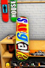 Screenshot #2 - Skatehouse