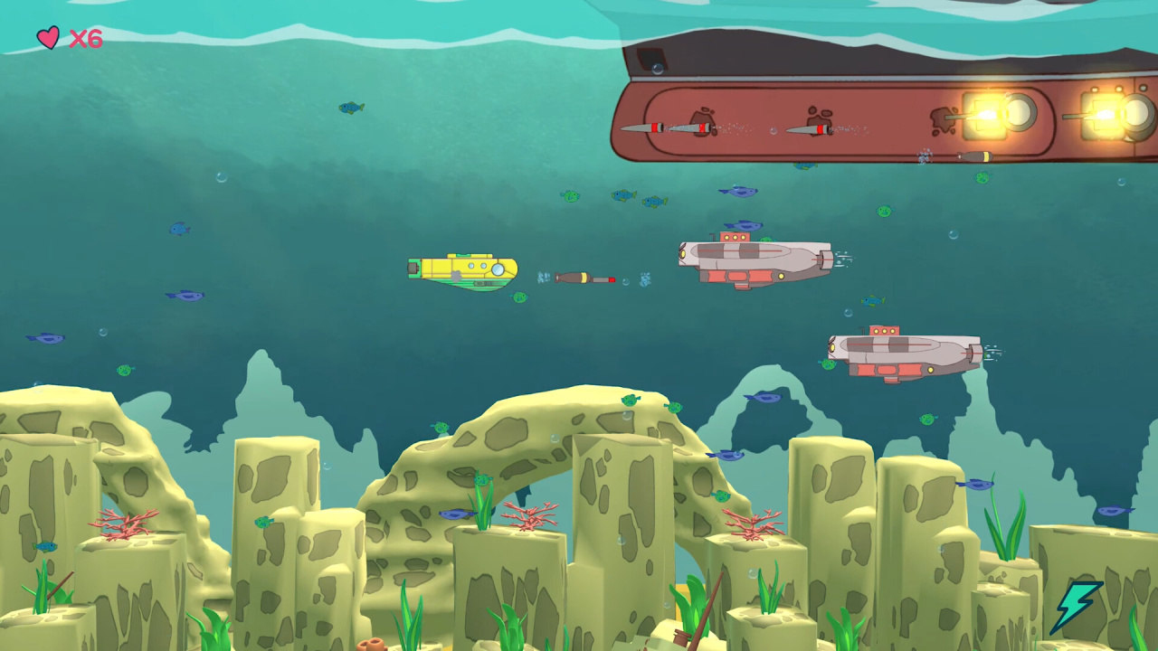 Screenshot #6 - V's Rage