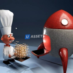 Screenshot #3 - Mesh Baker