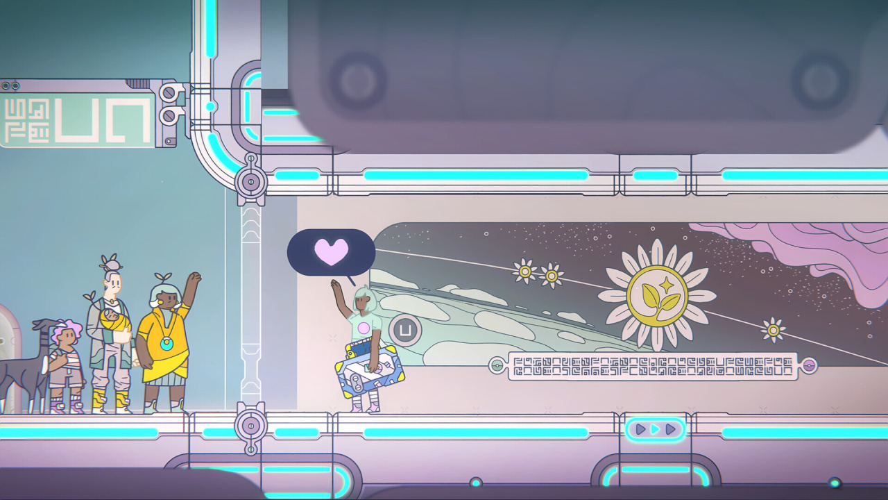 Screenshot #1 - Space Sprouts