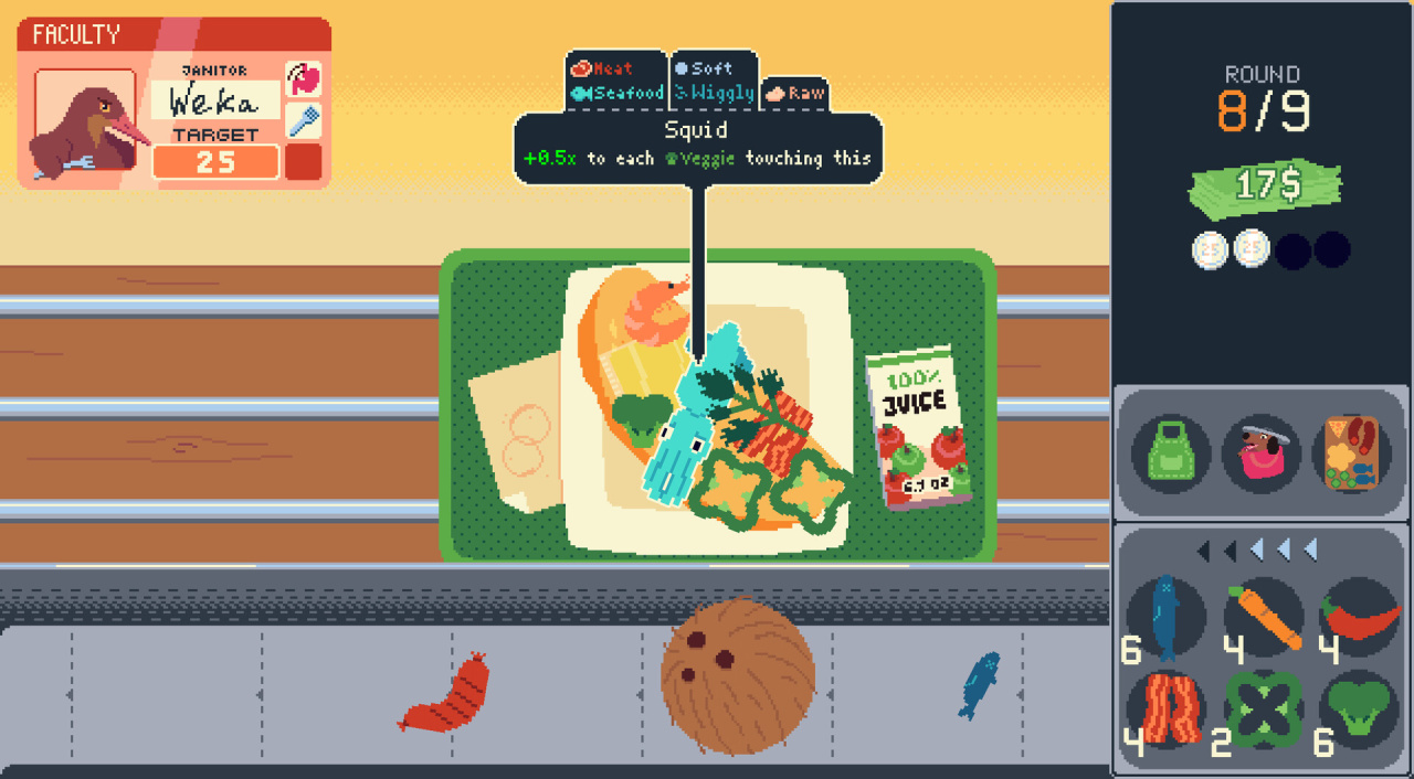 Screenshot #1 - Omelet You Cook