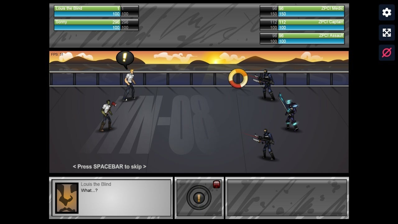 Screenshot #8 - Sonny Legacy Collection
