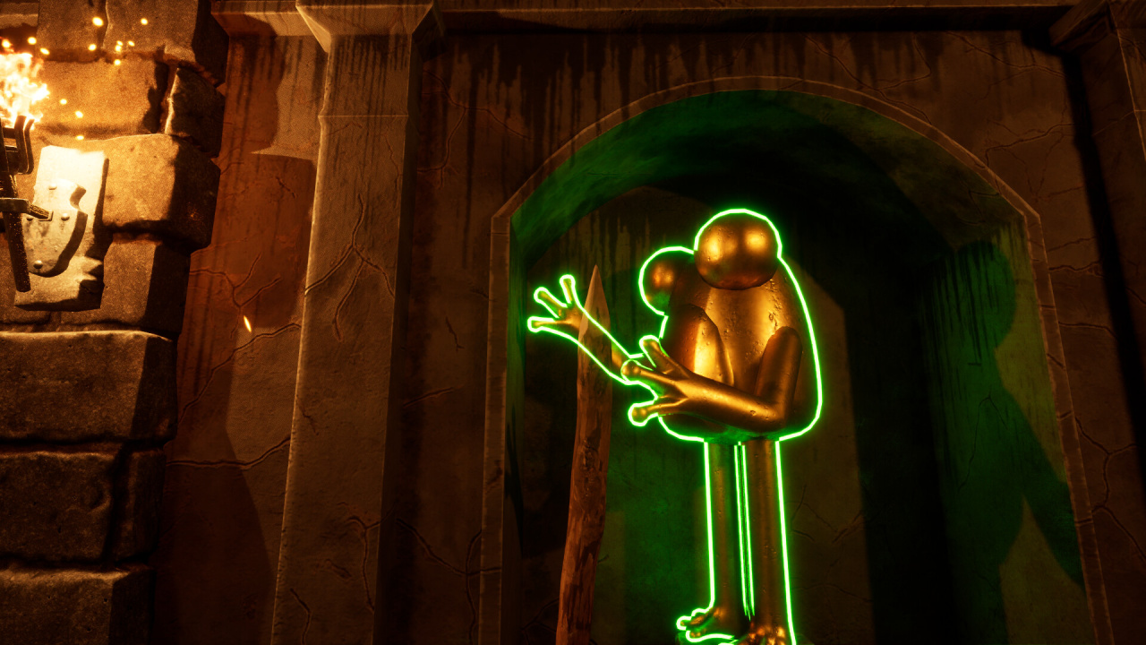 Screenshot #4 - Frog Legs