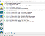 Screenshot #2 - FORScan для Windows v2.3.64