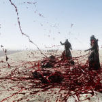 Screenshot #3 - Volumetric Blood Fluids