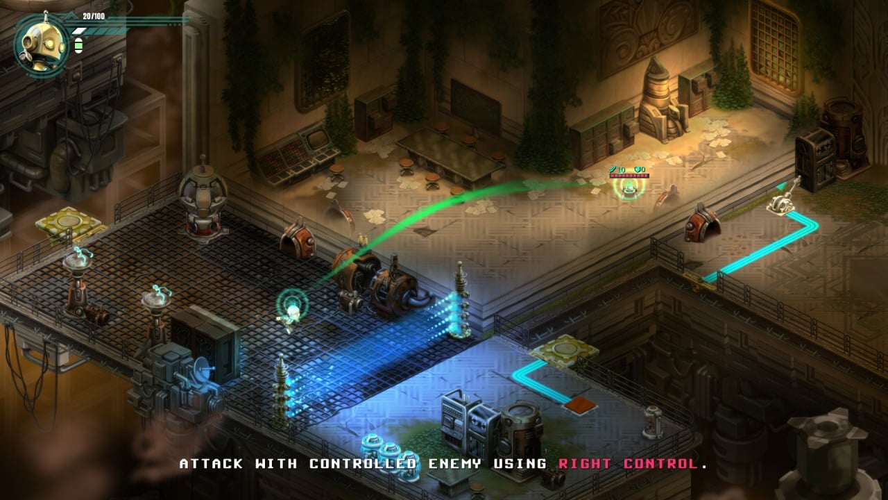 Screenshot #7 - Retro Machina