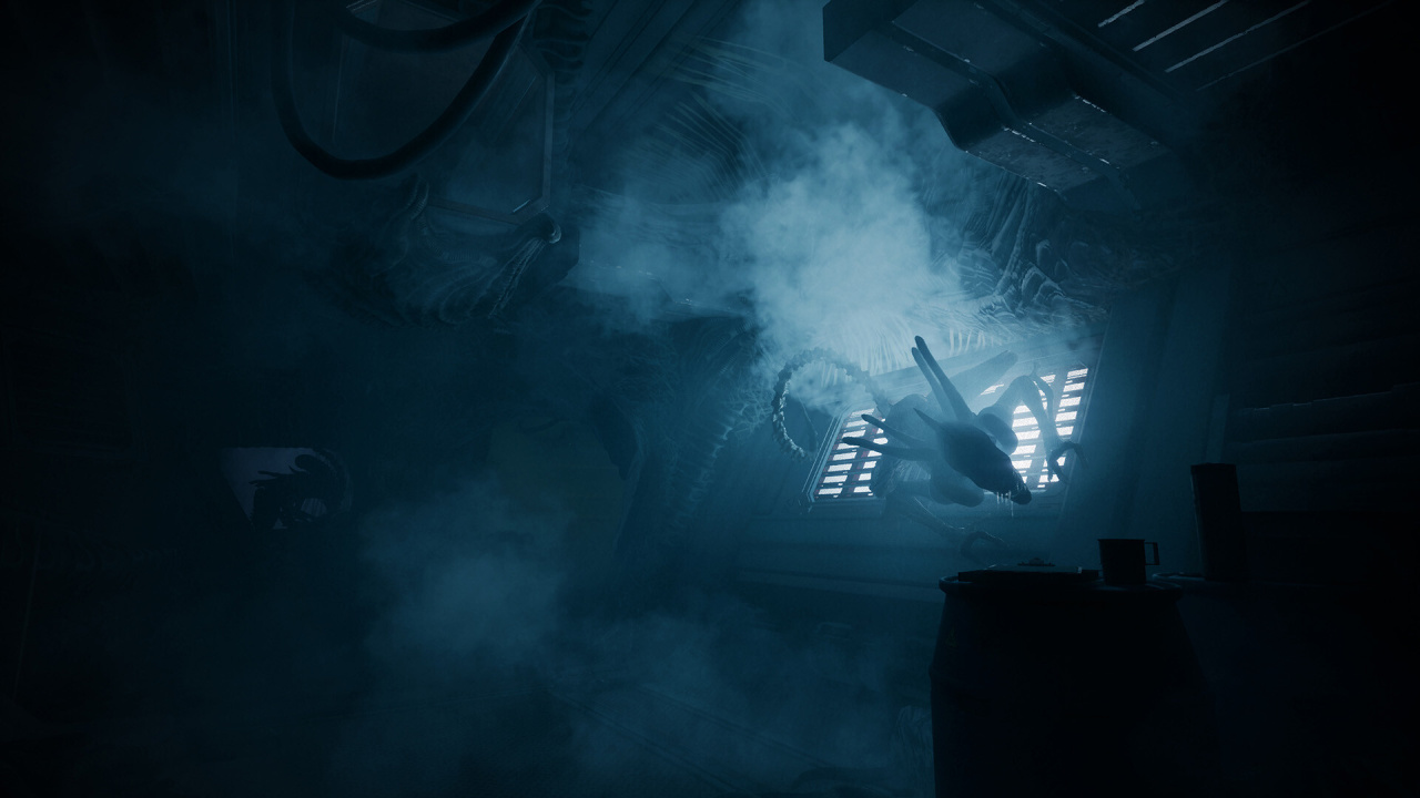 Screenshot #4 - Alien: Rogue Incursion Evolved Edition
