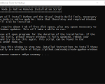 Screenshot #1 - Node.js v23.5.0