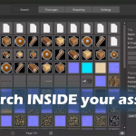 Screenshot #3 - Asset Inventory