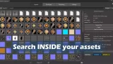 Screenshot #3 - Asset Inventory