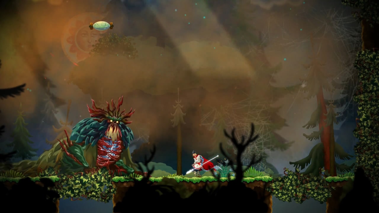 Screenshot #8 - Slavania