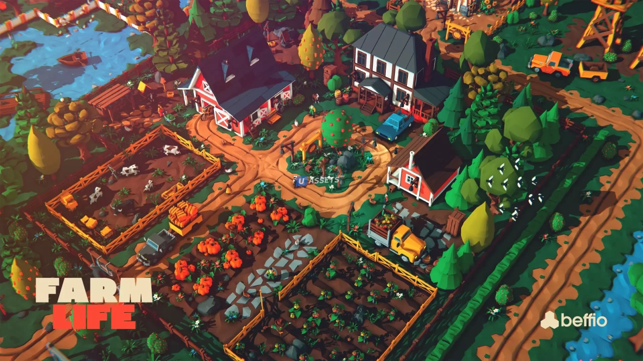 Screenshot #3 - Farm Life