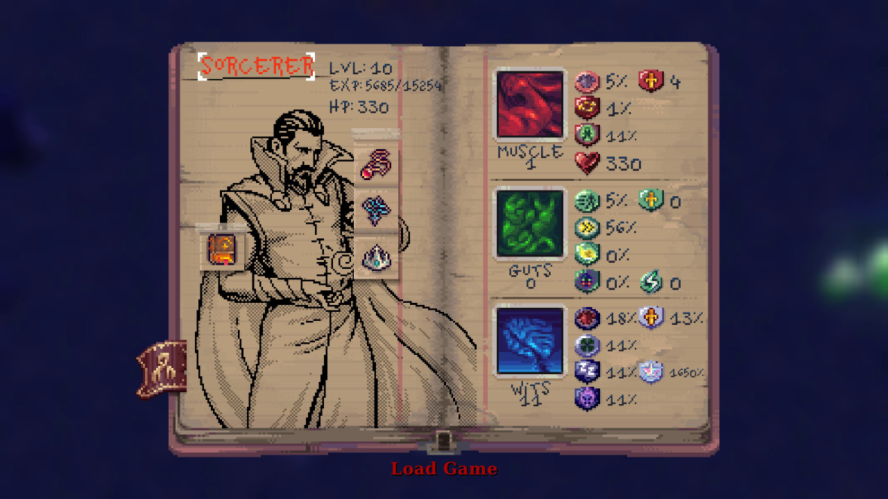 Screenshot #4 - Kingdom of Night