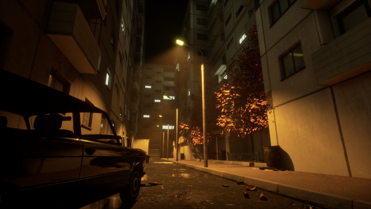 Screenshot #1 - Unknown Host