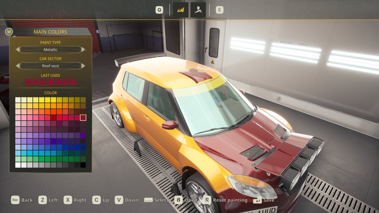 Screenshot #6 - Rally Mechanic Simulator