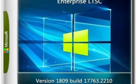 Windows 10 Enterprise LTSC Build 17763.2210 Version 1809 x64 by ArtZak1