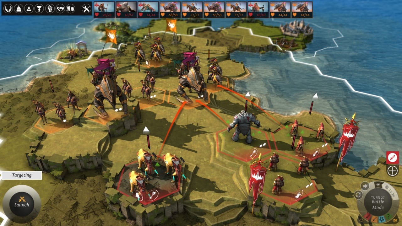 Screenshot #3 - Endless Legend
