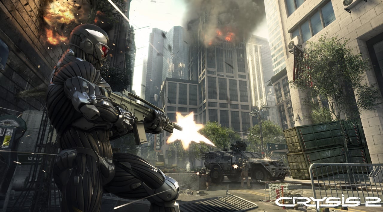 Screenshot #7 - Crysis 2 - Maximum Edition