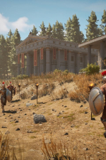 Screenshot #9 - Dawn of Defiance