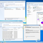 Screenshot #2 - Сборка Windows 7 SP1 x64 6n1 Online Update v.02.2018 by YahooXXX