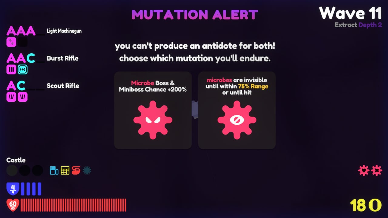 Screenshot #8 - Genome Guardian