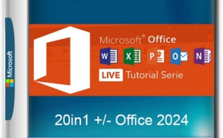 Windows 10 x64 20in1 (вкл. LTSC) +/- Офис 2024 x64 by SmokieBlahBlah 2025.02.12