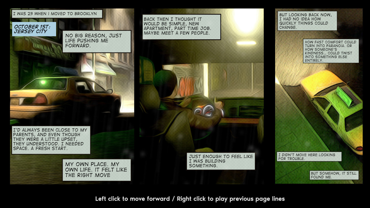 Screenshot #2 - Once Upon A Mind - A Little Too Friendly