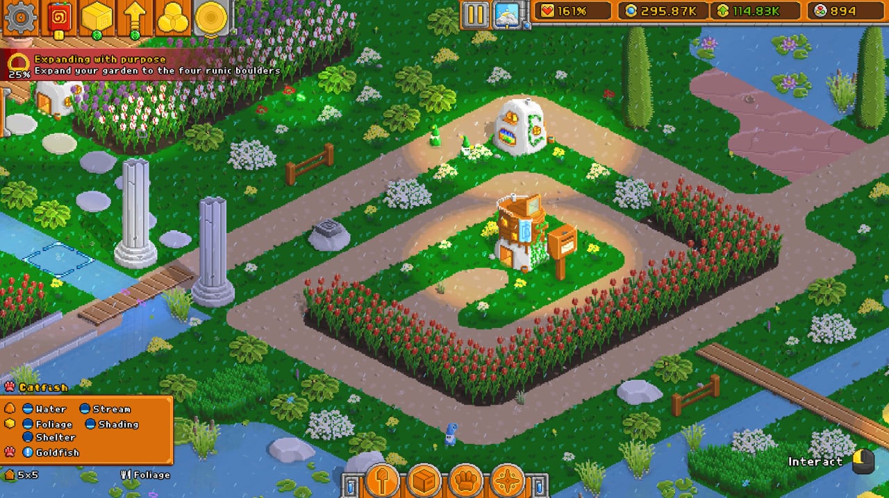 Screenshot #3 - Horticular