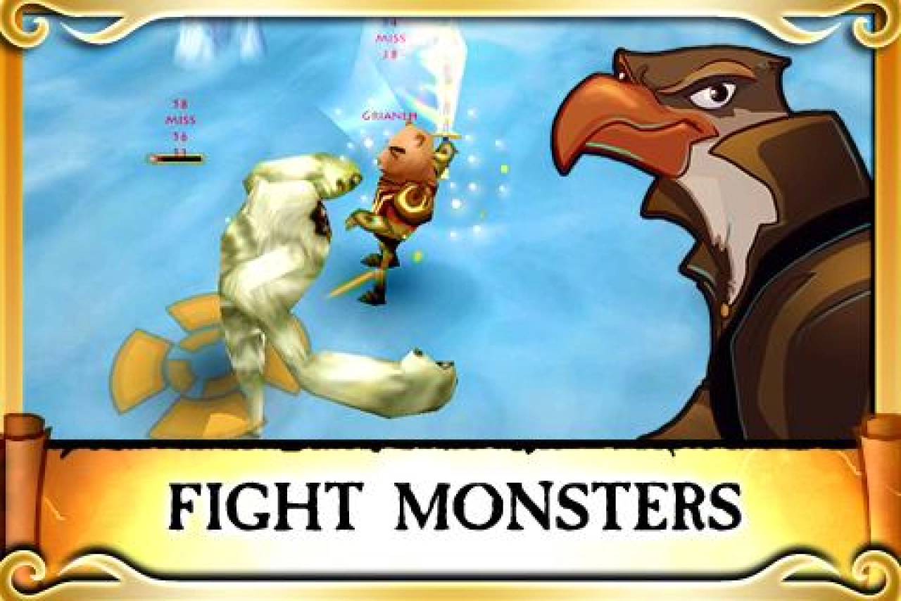 Screenshot #16 - POCKET LEGENDS 2.6.18